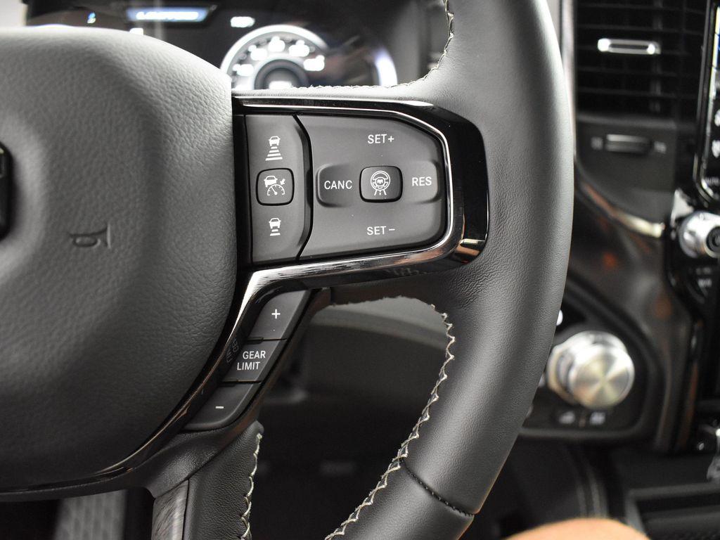 new 2026 Ram 1500 car, priced at $79,185