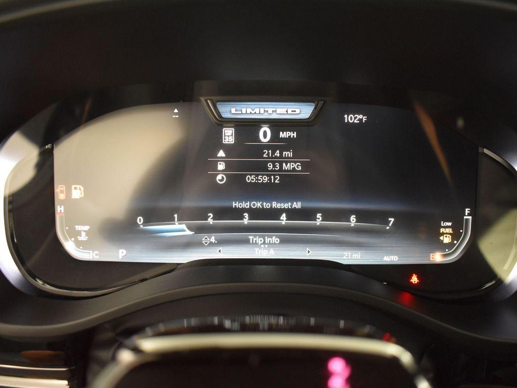 new 2026 Ram 1500 car, priced at $79,185