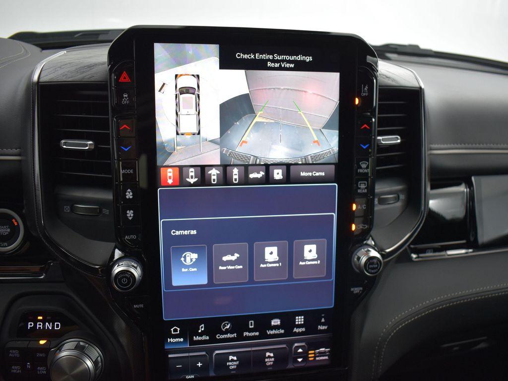 new 2026 Ram 1500 car, priced at $79,185