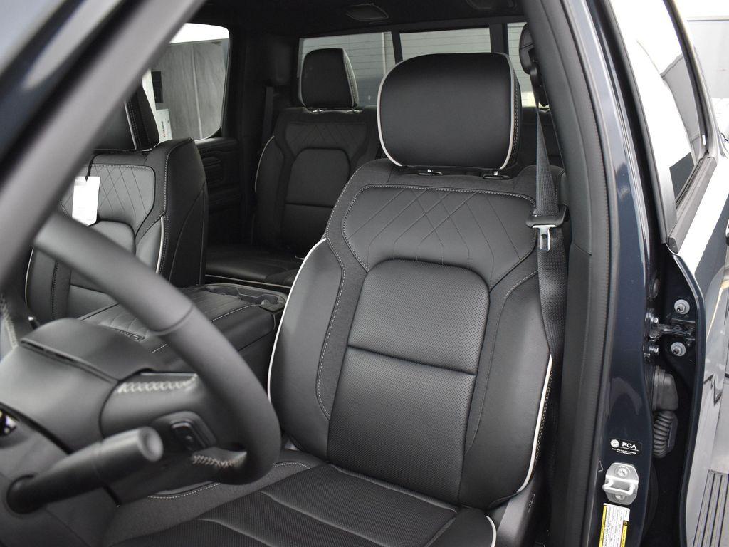 new 2026 Ram 1500 car, priced at $79,185