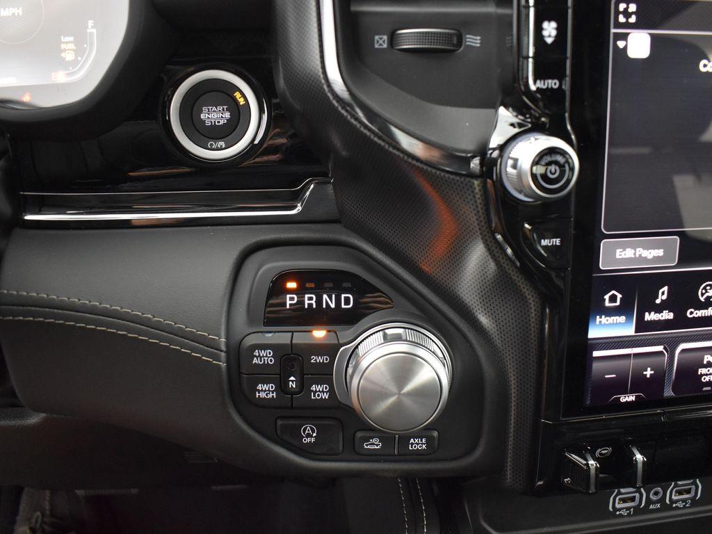 new 2026 Ram 1500 car, priced at $79,185