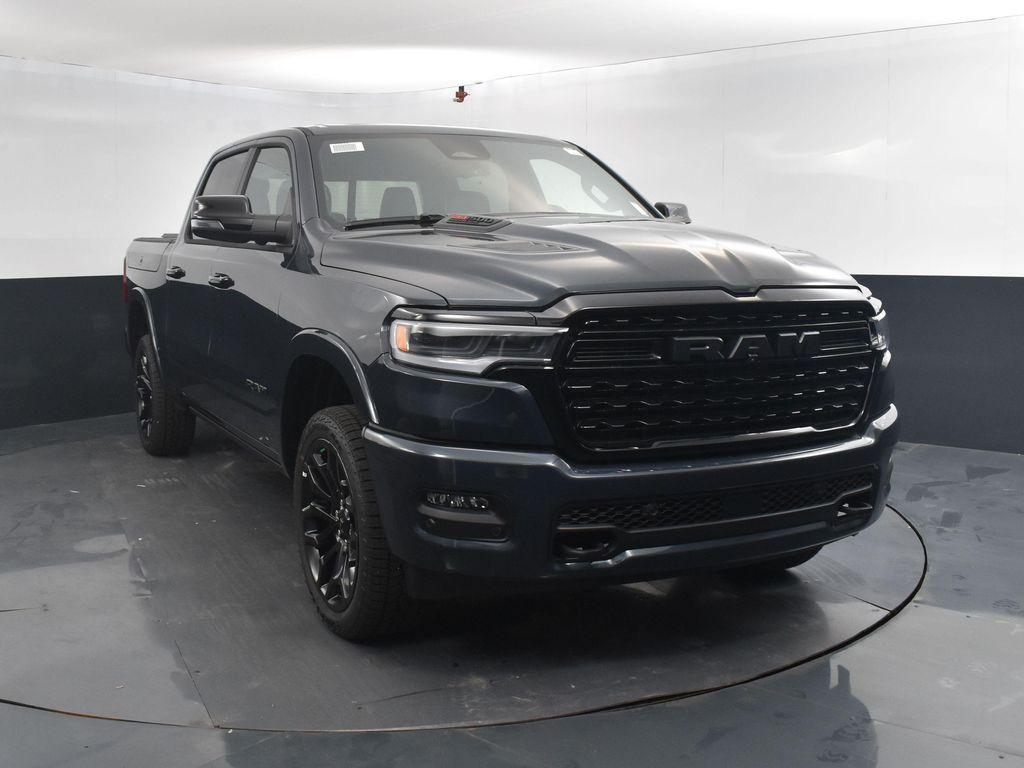 new 2026 Ram 1500 car, priced at $79,185