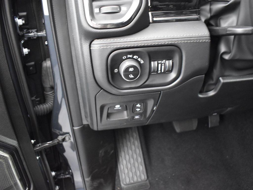 new 2026 Ram 1500 car, priced at $79,185