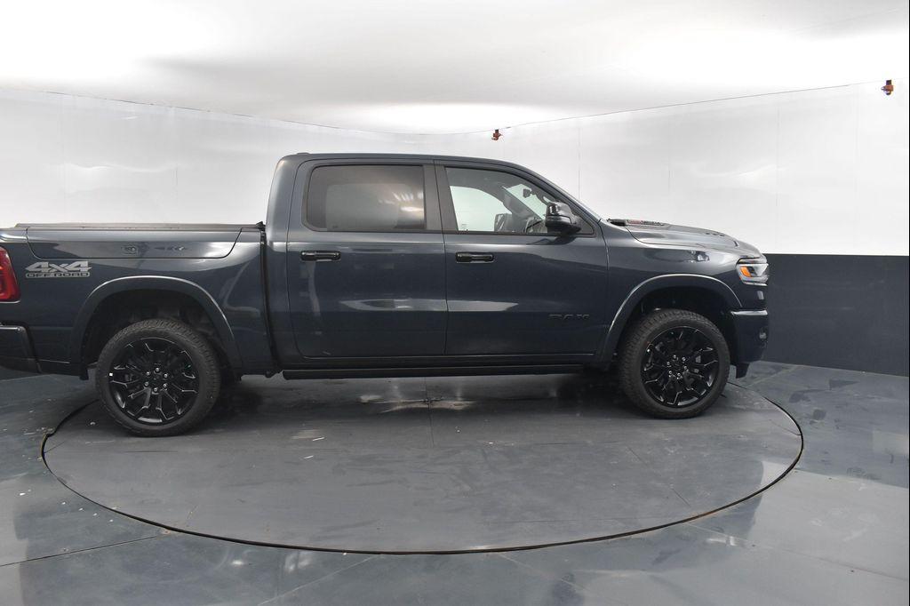 new 2026 Ram 1500 car, priced at $79,185