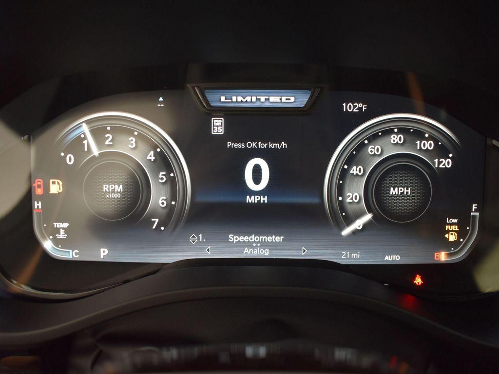 new 2026 Ram 1500 car, priced at $79,185