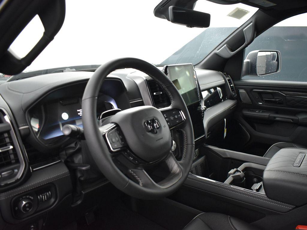 new 2026 Ram 1500 car, priced at $79,185