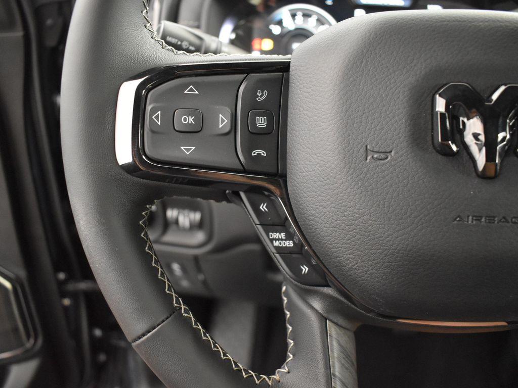 new 2026 Ram 1500 car, priced at $79,185