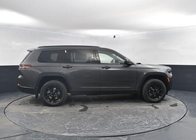 new 2026 Jeep Grand Cherokee L car, priced at $45,922