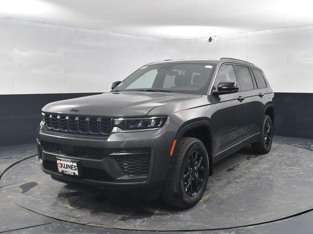 new 2026 Jeep Grand Cherokee L car, priced at $45,922