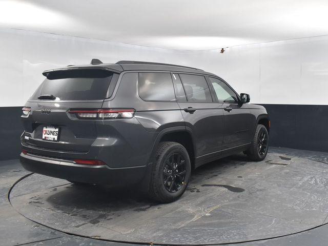 new 2026 Jeep Grand Cherokee L car, priced at $45,922