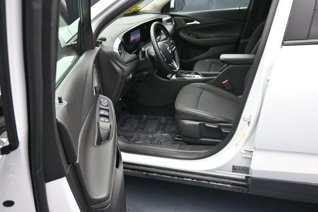 used 2025 Buick Encore GX car, priced at $22,120