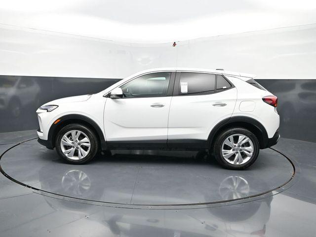 used 2025 Buick Encore GX car, priced at $22,120