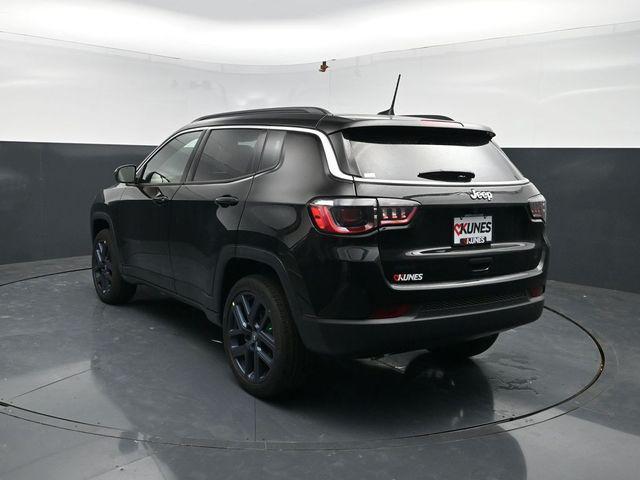 new 2026 Jeep Compass car, priced at $33,552