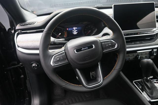 new 2026 Jeep Compass car, priced at $33,552