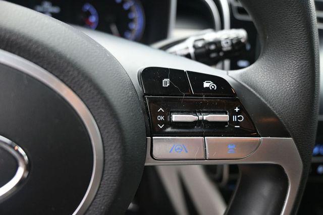 used 2024 Hyundai Tucson car, priced at $21,456