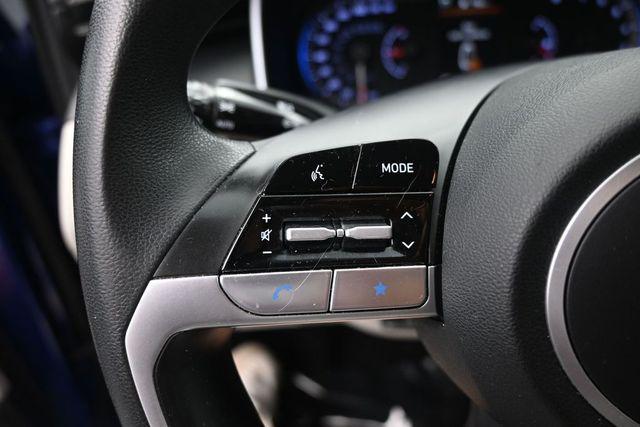 used 2024 Hyundai Tucson car, priced at $21,456