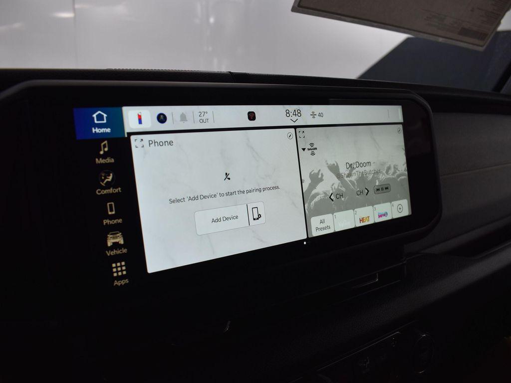 new 2025 Jeep Wrangler car, priced at $40,332