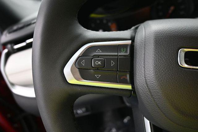 used 2025 Jeep Compass car, priced at $23,036