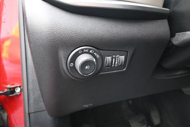 used 2025 Jeep Compass car, priced at $23,036