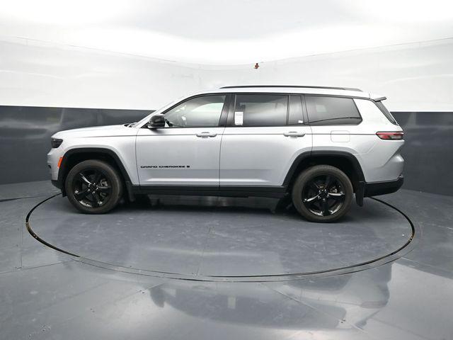 used 2023 Jeep Grand Cherokee L car, priced at $32,633