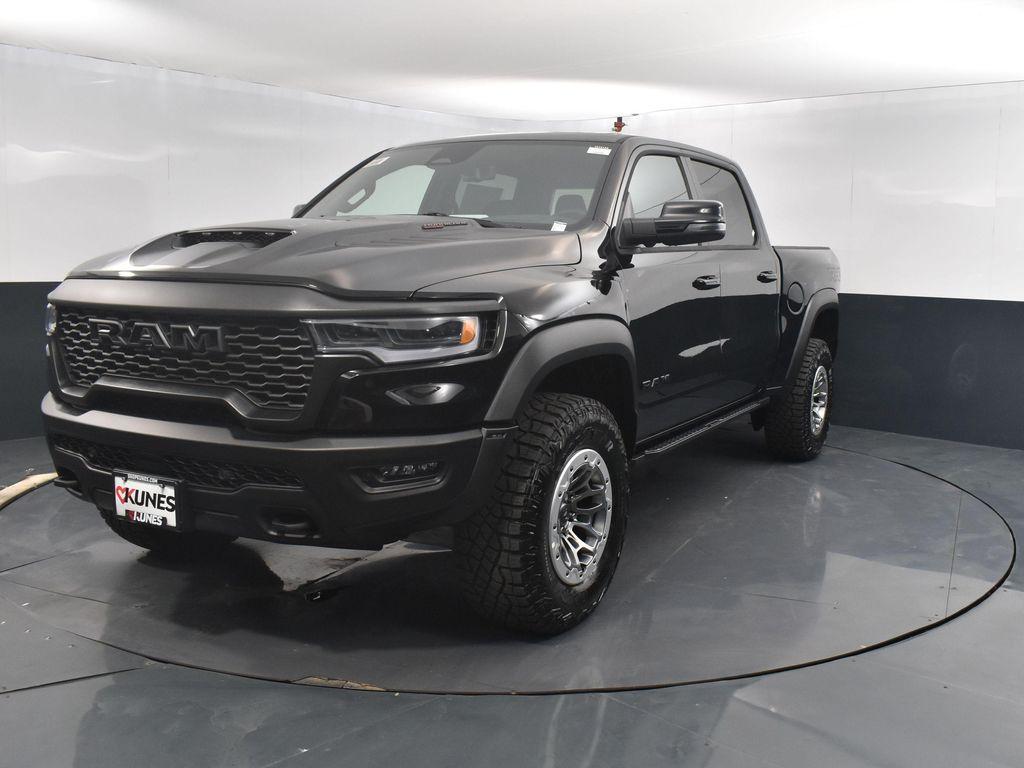 new 2026 Ram 1500 car, priced at $89,715