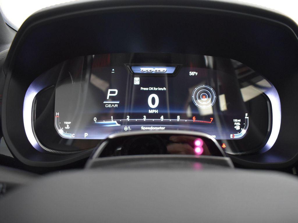 new 2026 Ram 1500 car, priced at $89,715