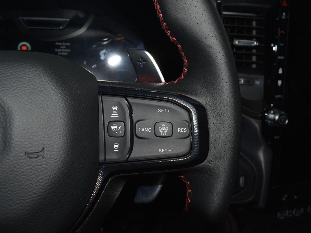 new 2026 Ram 1500 car, priced at $89,715