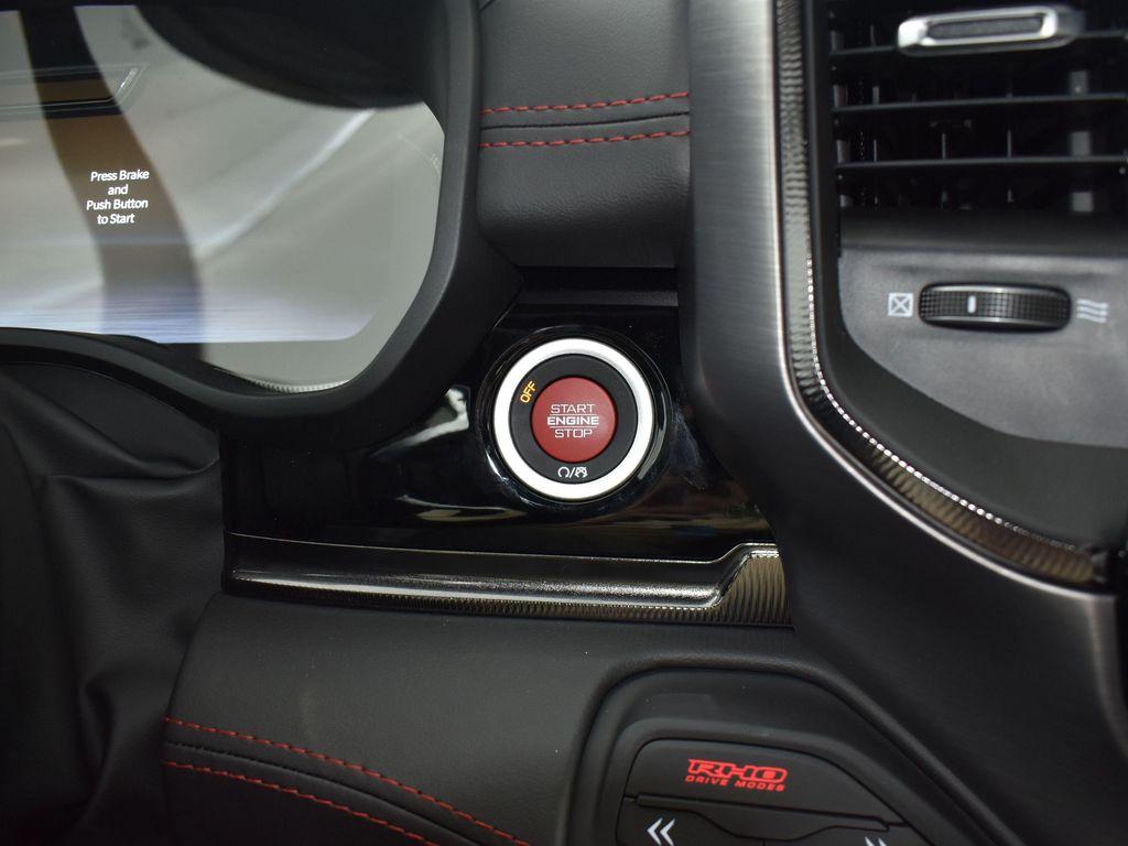 new 2026 Ram 1500 car, priced at $89,715