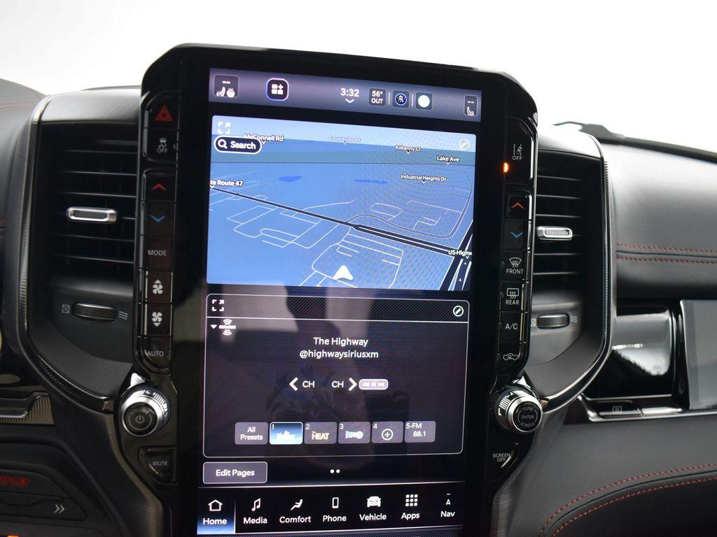 new 2026 Ram 1500 car, priced at $89,715