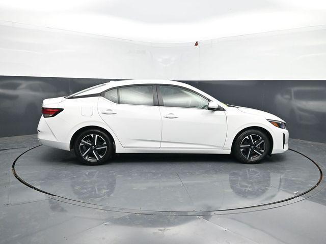 used 2024 Nissan Sentra car, priced at $19,607