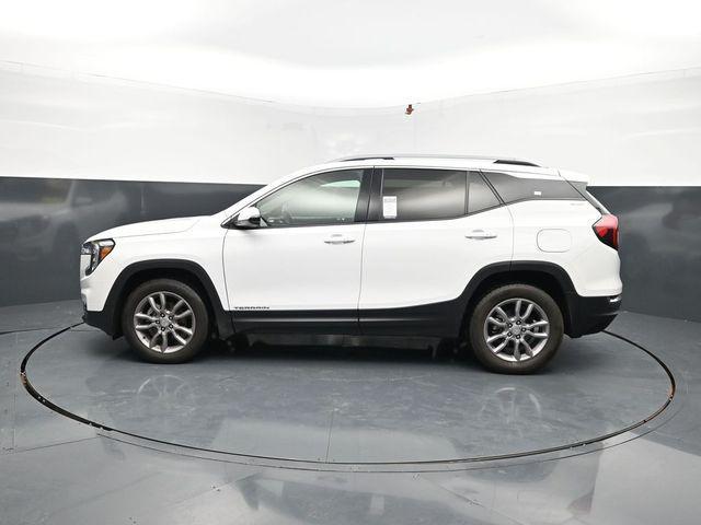 used 2024 GMC Terrain car, priced at $25,332