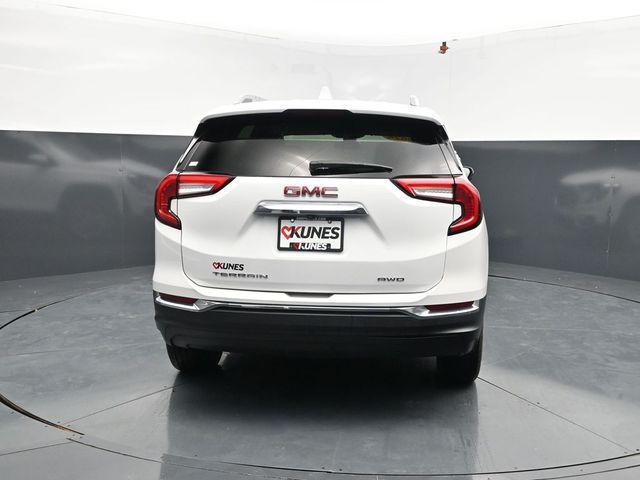 used 2024 GMC Terrain car, priced at $25,332