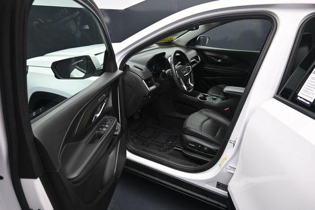 used 2024 GMC Terrain car, priced at $25,332