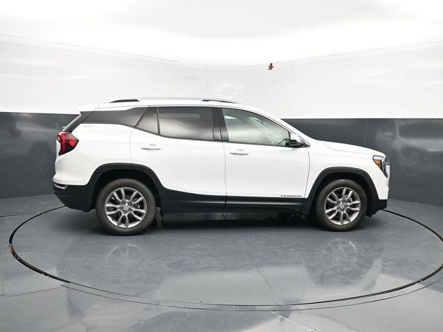 used 2024 GMC Terrain car, priced at $25,332