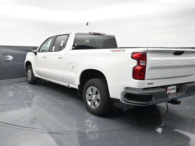 used 2024 Chevrolet Silverado 1500 car, priced at $33,903