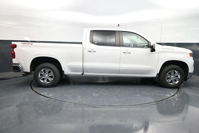 used 2024 Chevrolet Silverado 1500 car, priced at $33,903