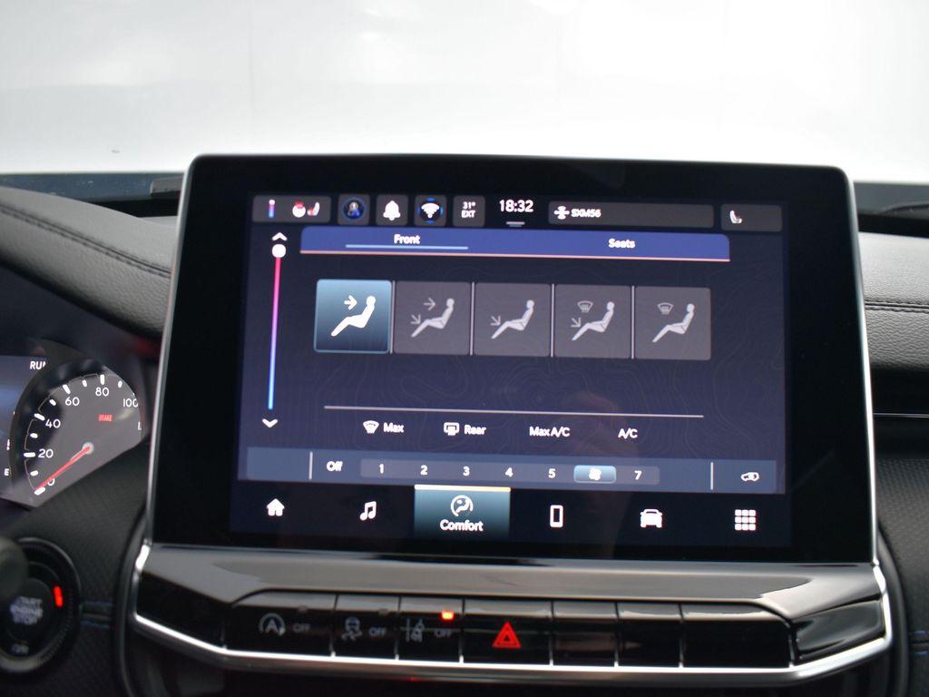 new 2026 Jeep Compass car, priced at $28,200