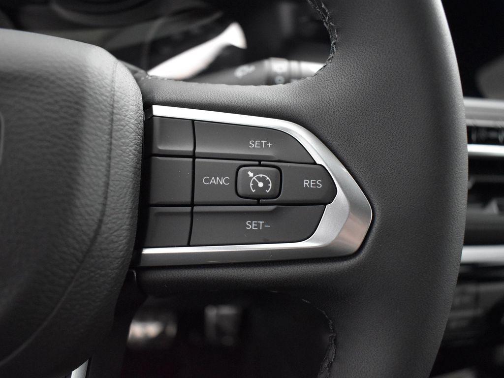 new 2026 Jeep Compass car, priced at $28,200