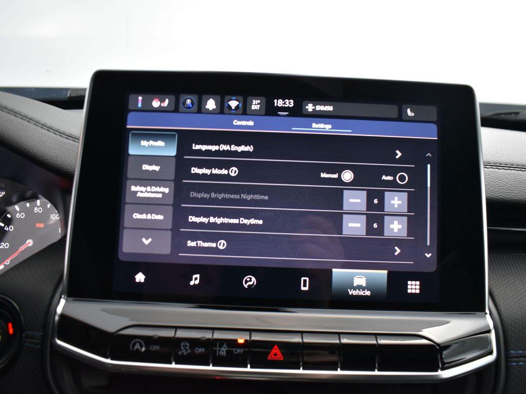 new 2026 Jeep Compass car, priced at $28,200