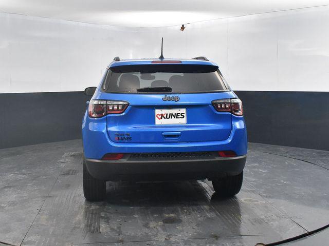 new 2026 Jeep Compass car, priced at $28,613