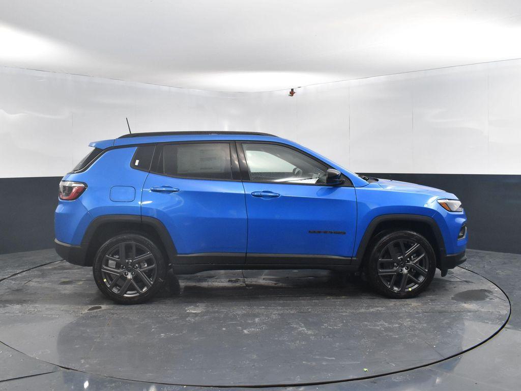 new 2026 Jeep Compass car, priced at $28,200