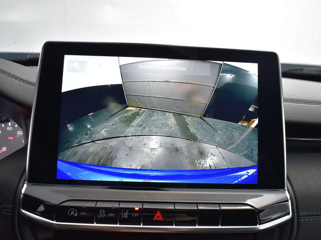 new 2026 Jeep Compass car, priced at $28,200