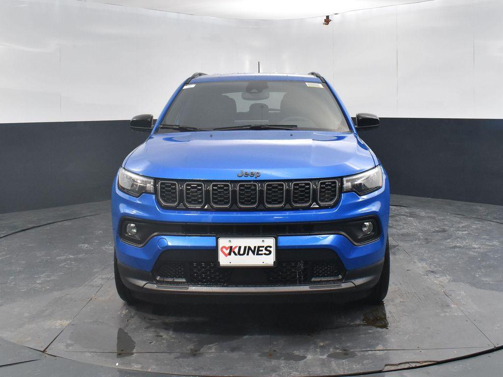 new 2026 Jeep Compass car, priced at $28,200