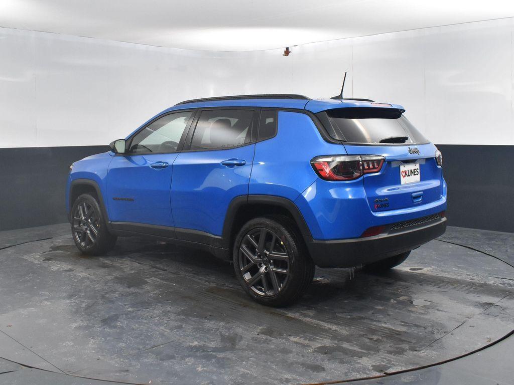 new 2026 Jeep Compass car, priced at $28,200