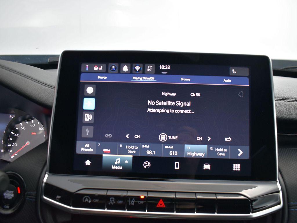 new 2026 Jeep Compass car, priced at $28,200