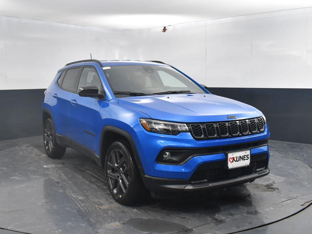 new 2026 Jeep Compass car, priced at $28,200