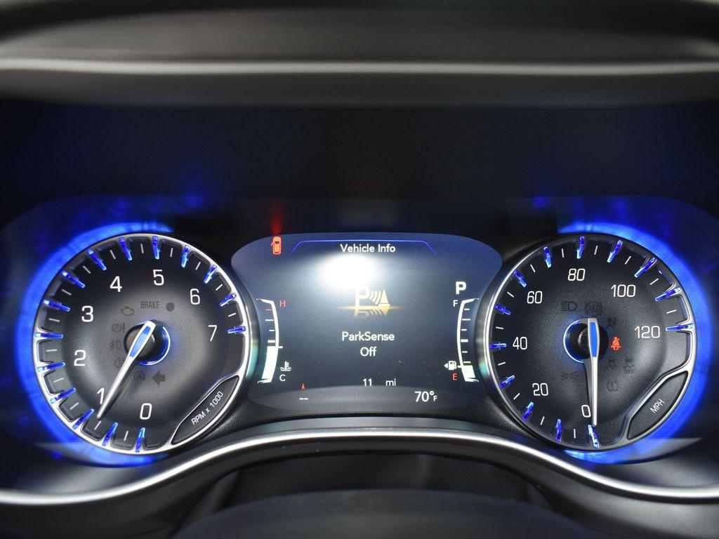 new 2026 Chrysler Pacifica car, priced at $42,629