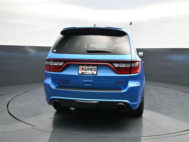 new 2026 Dodge Durango car, priced at $61,334
