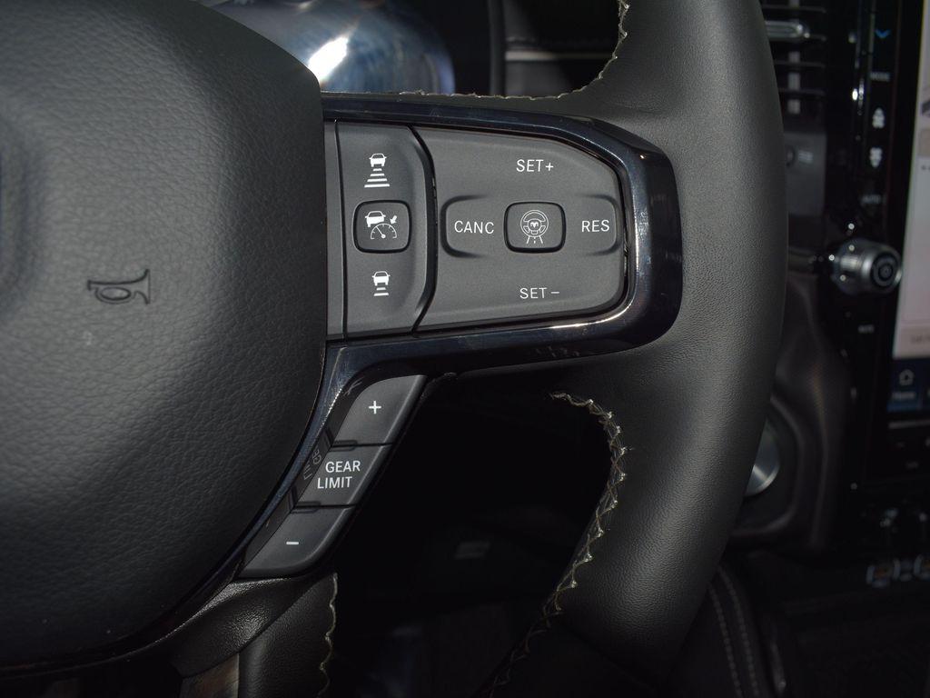 new 2026 Ram 1500 car, priced at $78,055