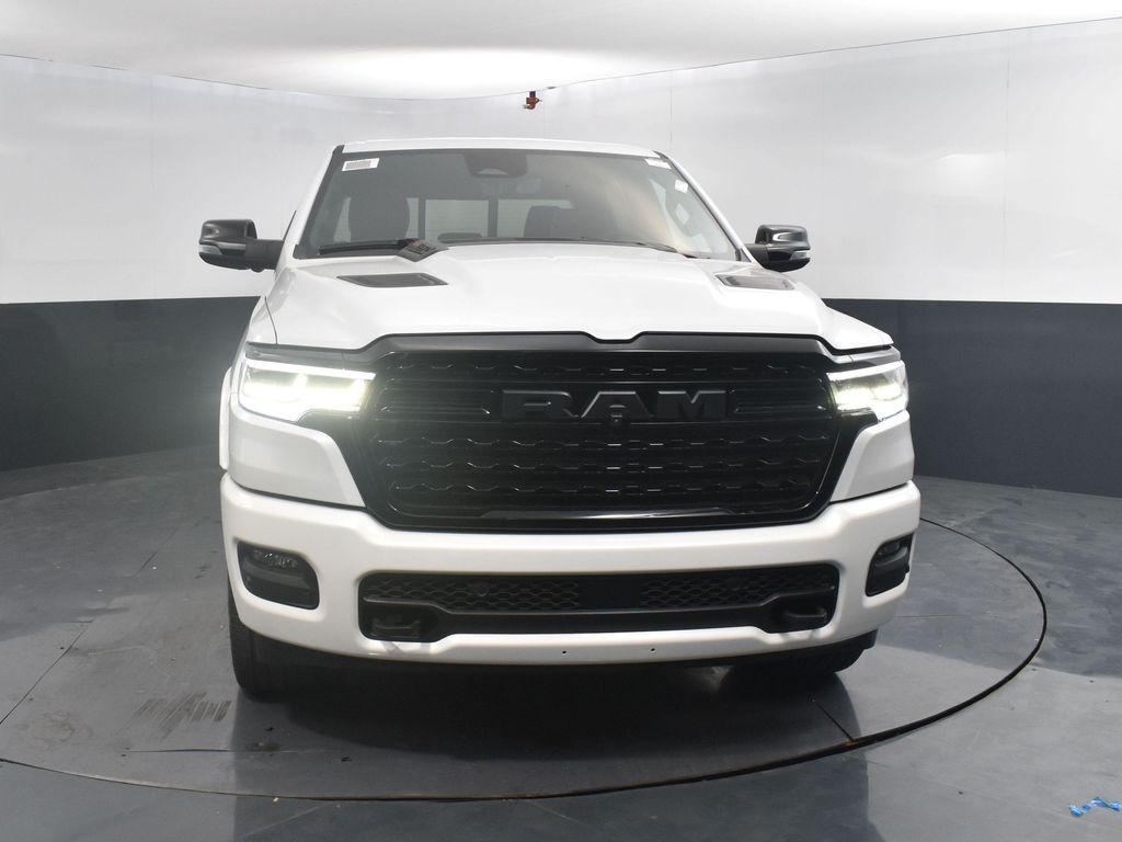 new 2026 Ram 1500 car, priced at $78,055